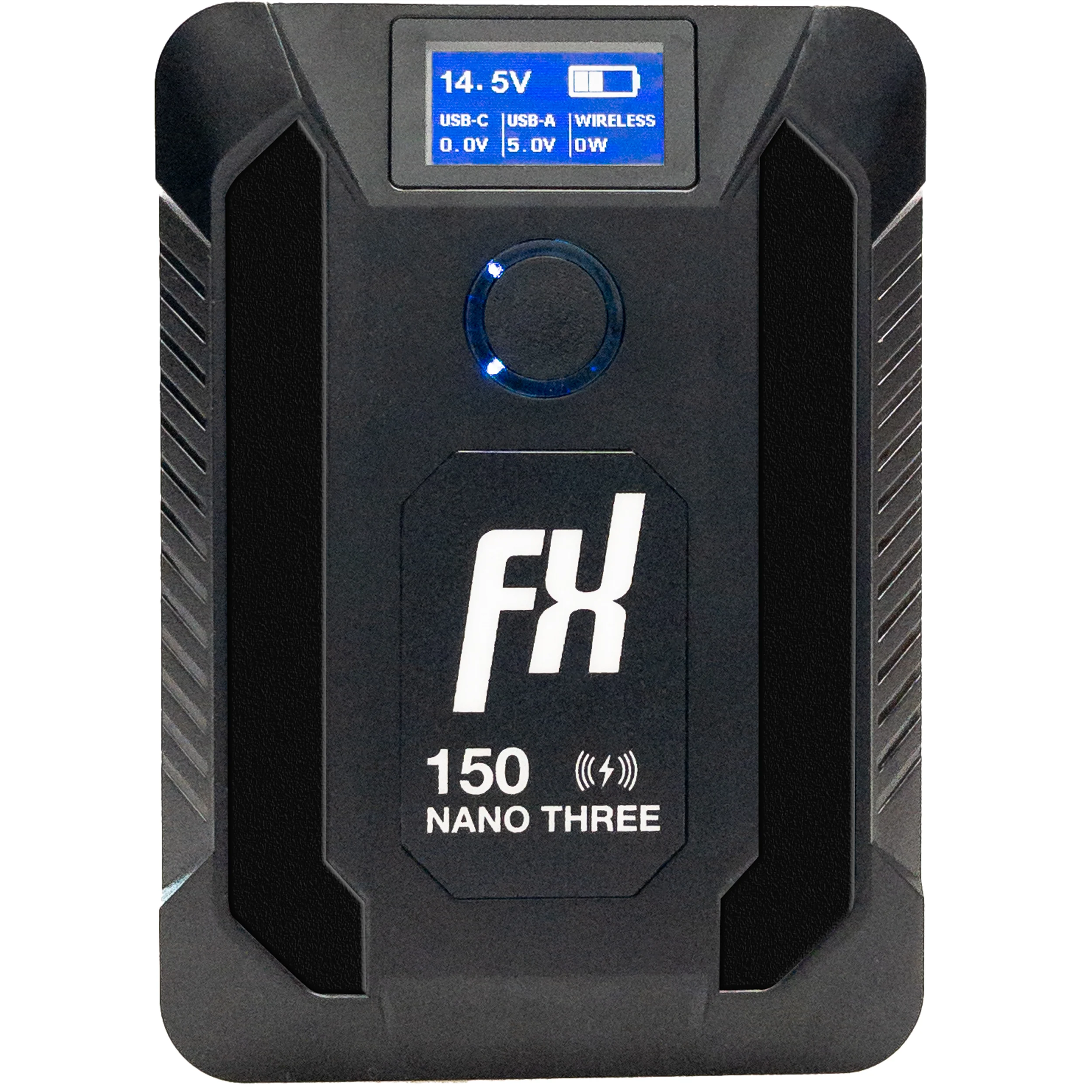 סוללת ליתיום FXLION NANO THREE WIRELESS 14.8V/150Wh V-Mount