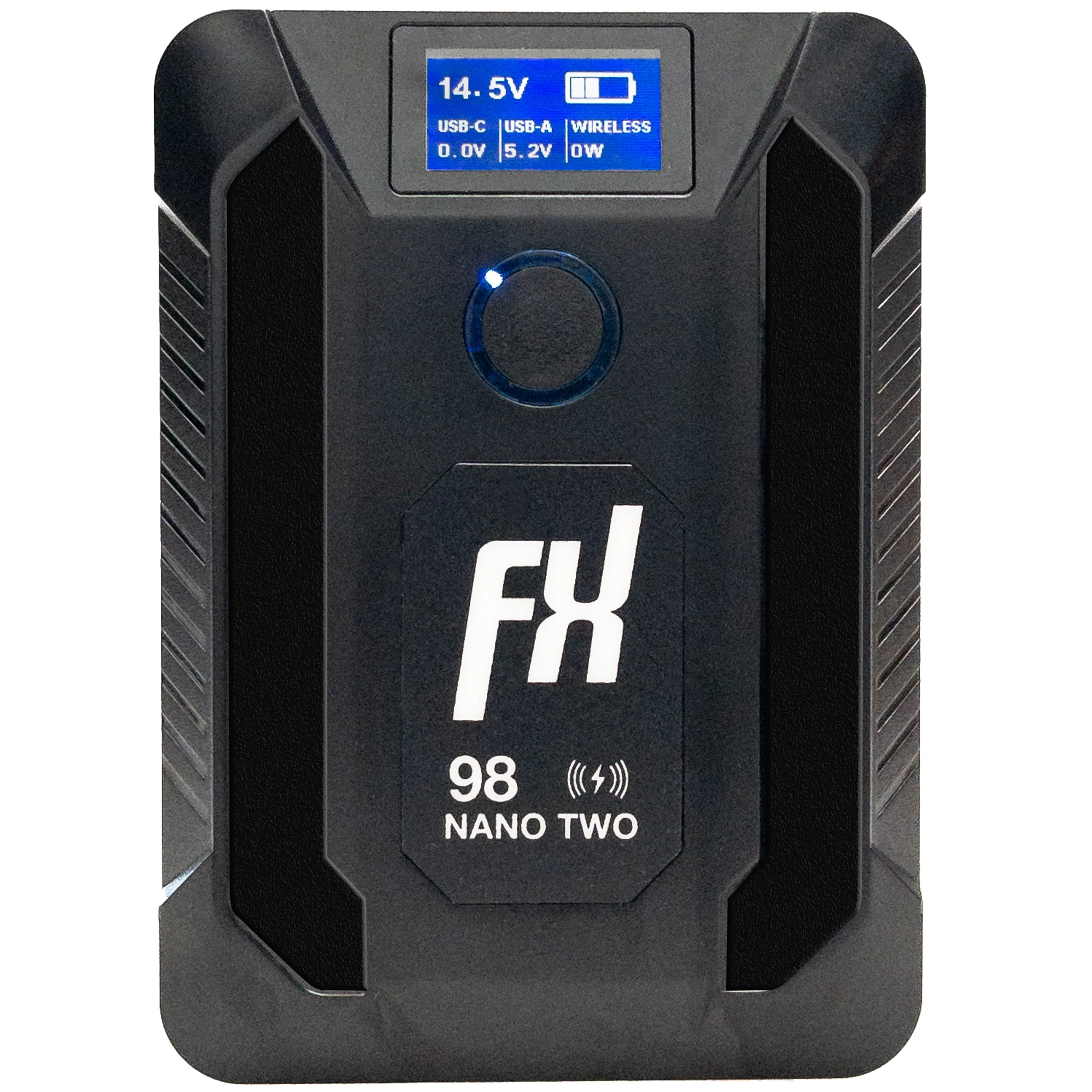 סוללת ליתיום FXLION NANO TWO WIRELESS 14.8V/98Wh V-Mount