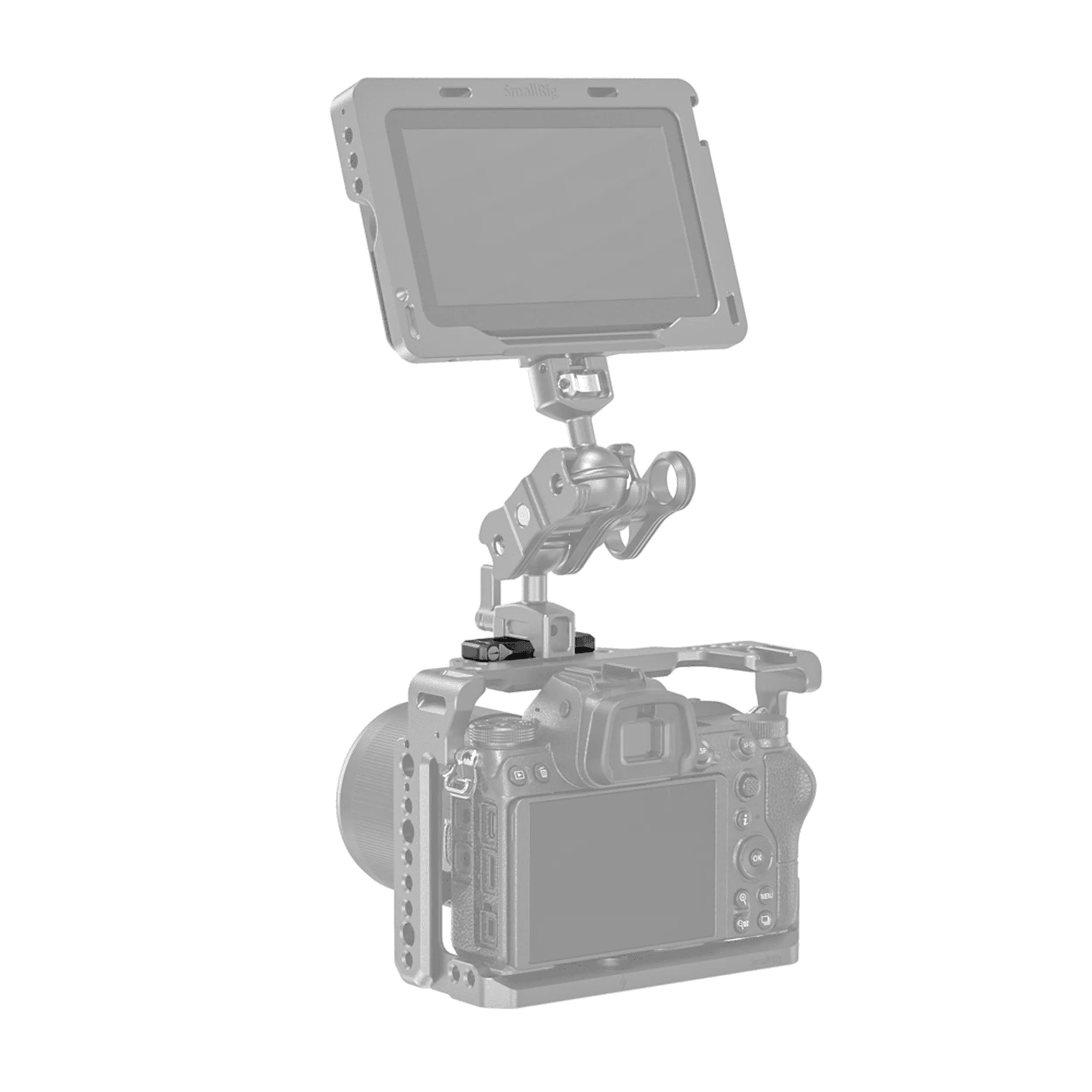 מסילה NATO פרופיל נמוך 50 מ"מ SmallRig BUN2468B