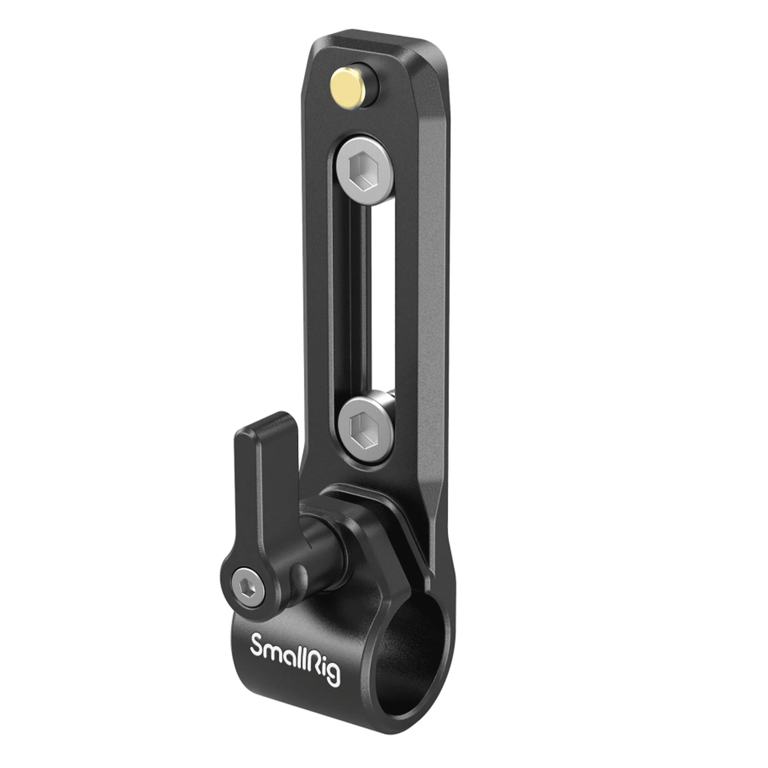 מתאם עם מסילה NATO למוט 15 מ"מ SmallRig 3011