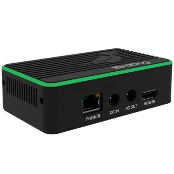 BirdDog Flex 4K HDMI In to Full NDI Encoder