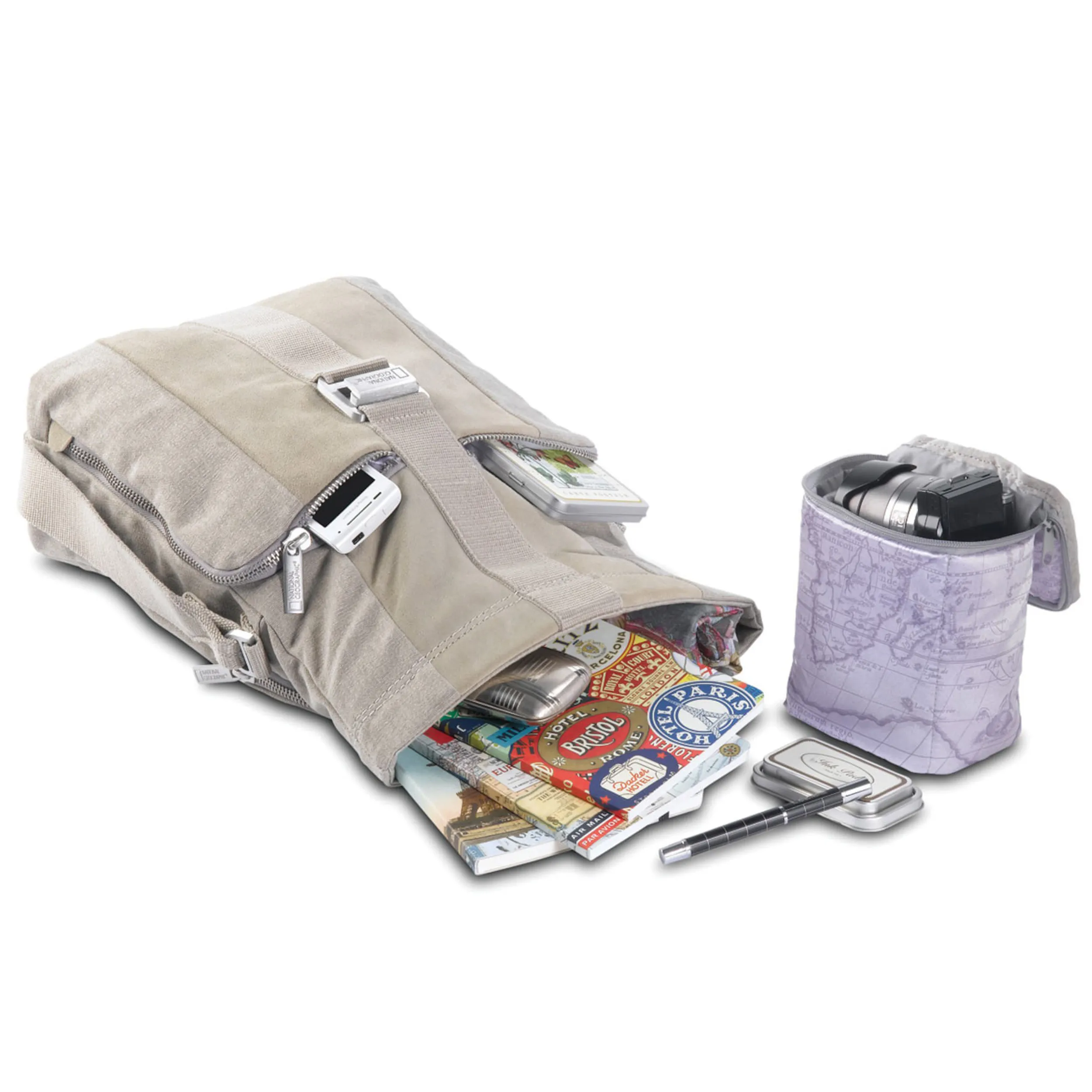 תיק כתף למצלמה National Geographic – NG P2030 Slim Shoulder Bag
