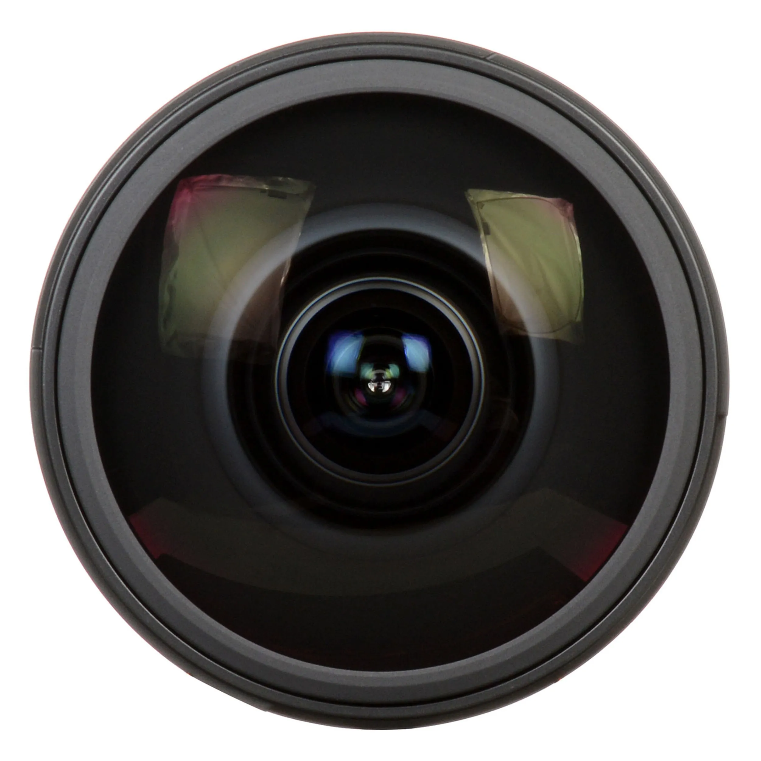 עדשה Nikon AF-S Fisheye NIKKOR 8-15mm f/3.5-4.5E ED