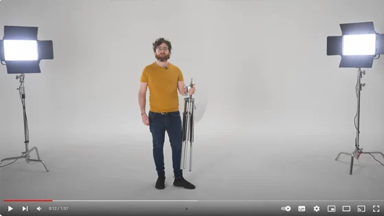 חצובת תאורה Proaim Ninja