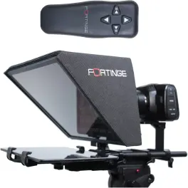 טלפרומפטר לטאבלטים כולל שלט Fortinge NOA Bundle