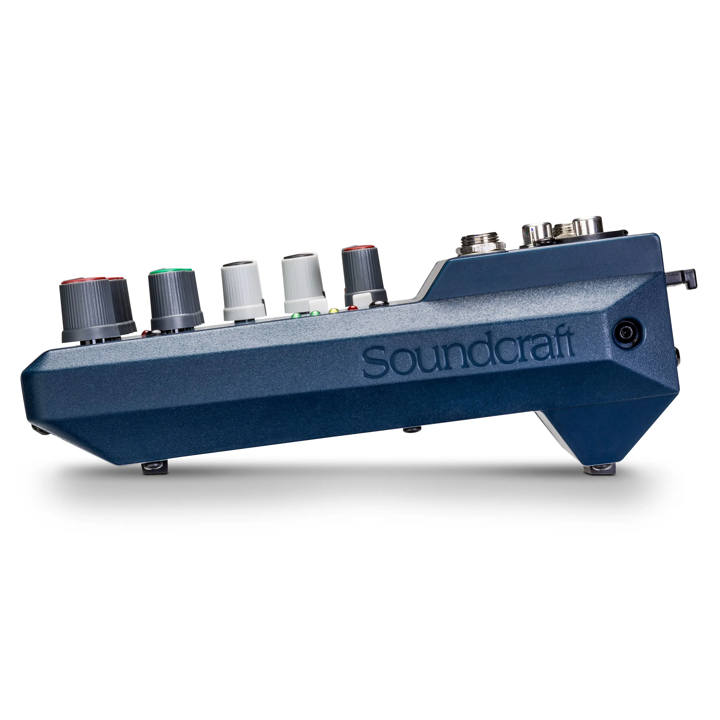 מיקסר 5 ערוצים ממשק Soundcraft Notepad-5 USB