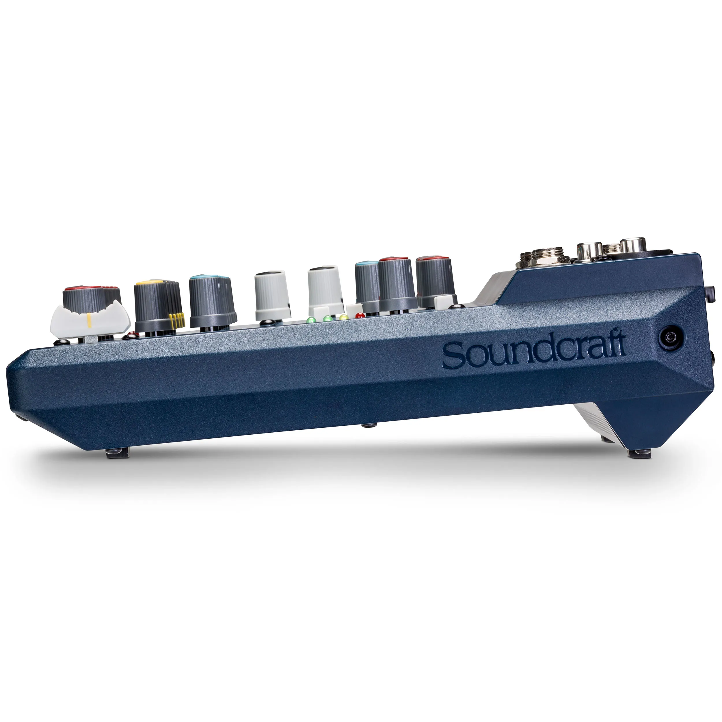 מיקסר 8 ערוצים עם אפקטים מובנים וממשק Soundcraft Notepad-8 USB
