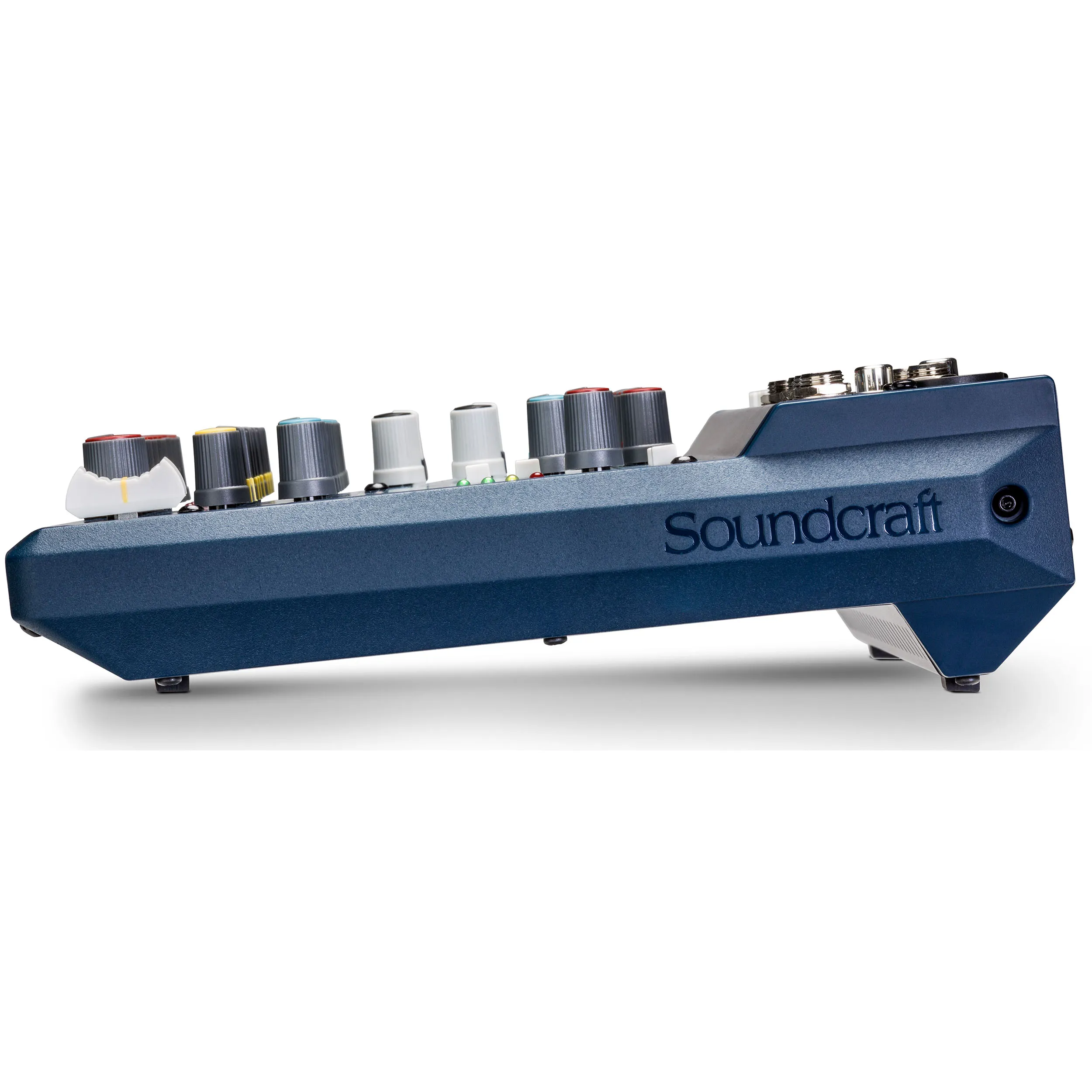 מיקסר 12 ערוצים עם אפקטים מובנים וממשק Soundcraft Notepad-12FX USB