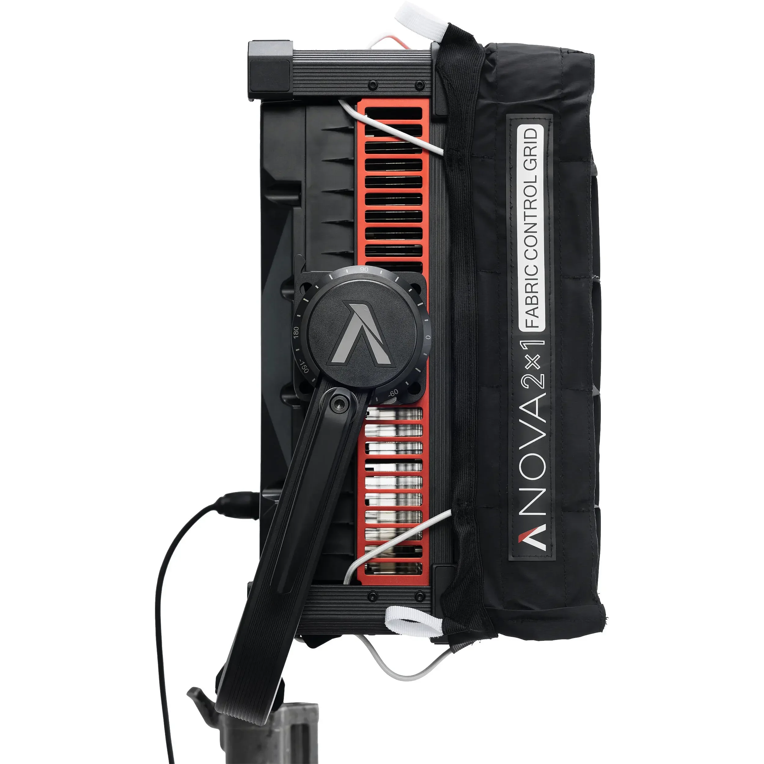 גריד לפנס Aputure NOVA II 2x1