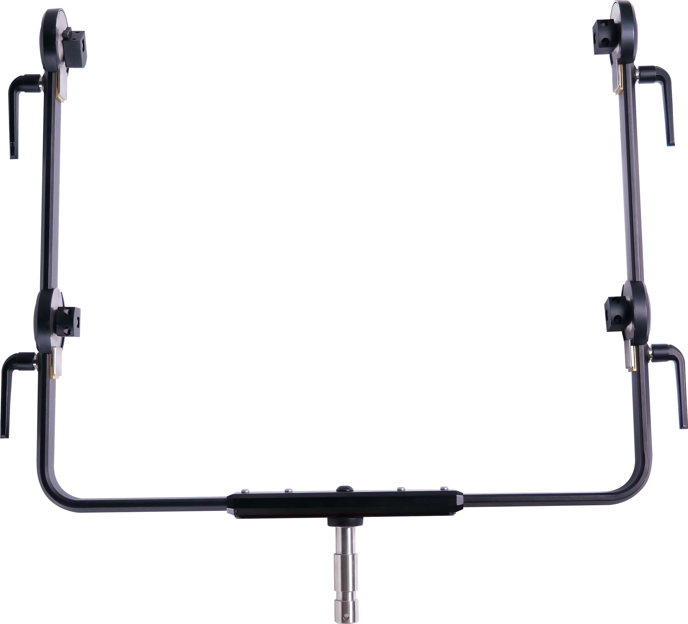 Dual Head Yoke לפנס Aputure NOVA P600c