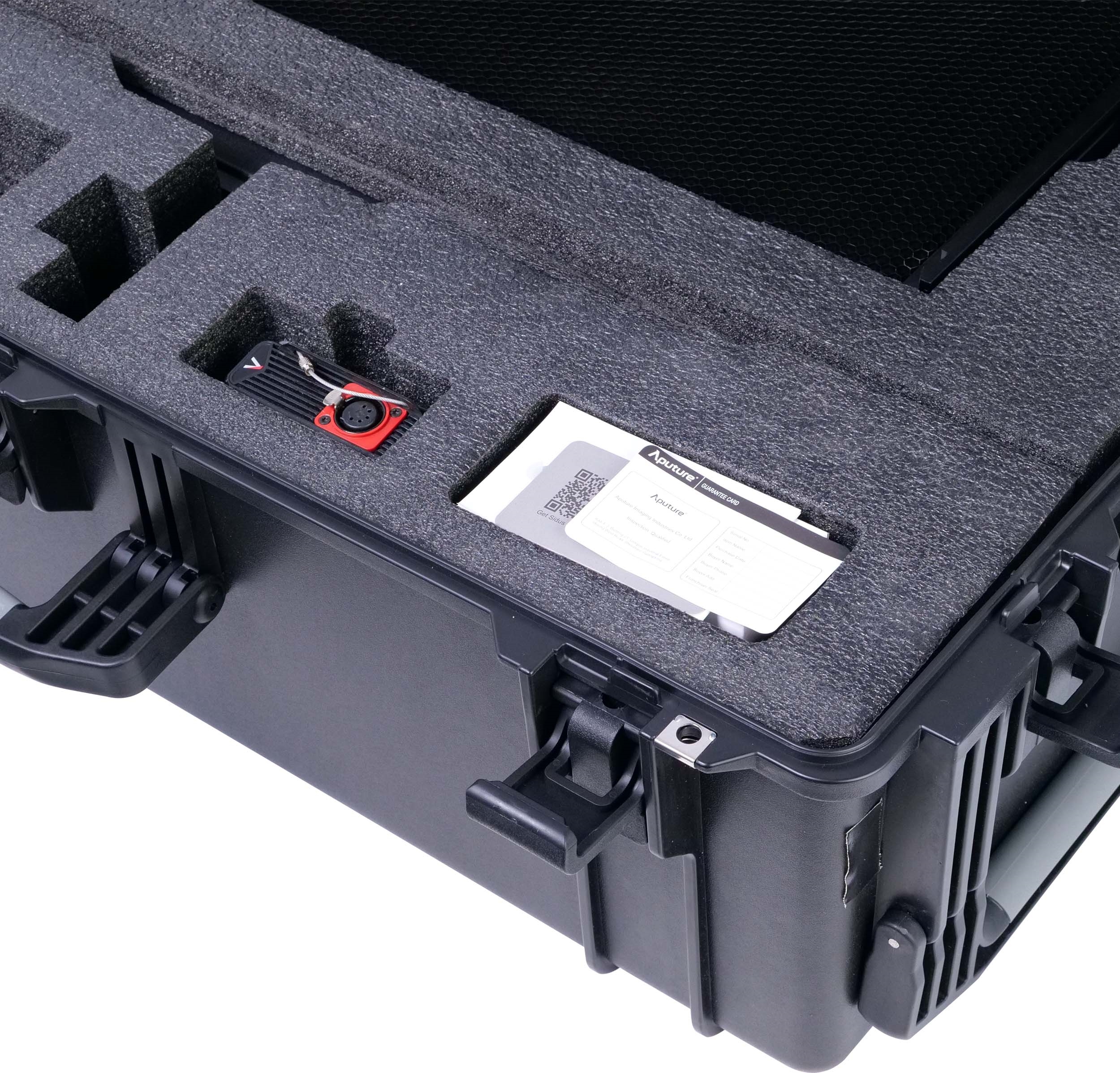ארגז נשיאה לפנס Aputure NOVA P600c