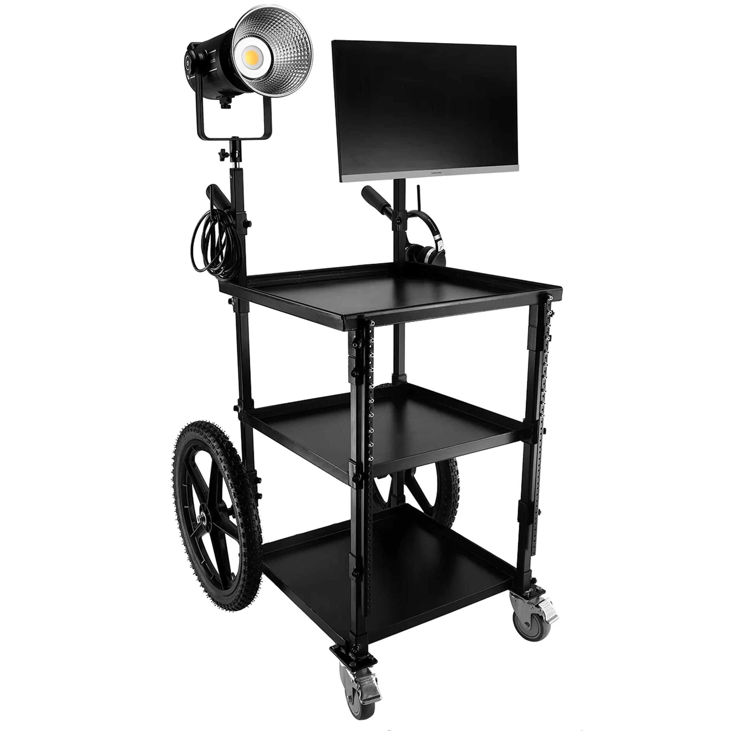 עגלת סאונד מקצועית Proaim Soundchief OG