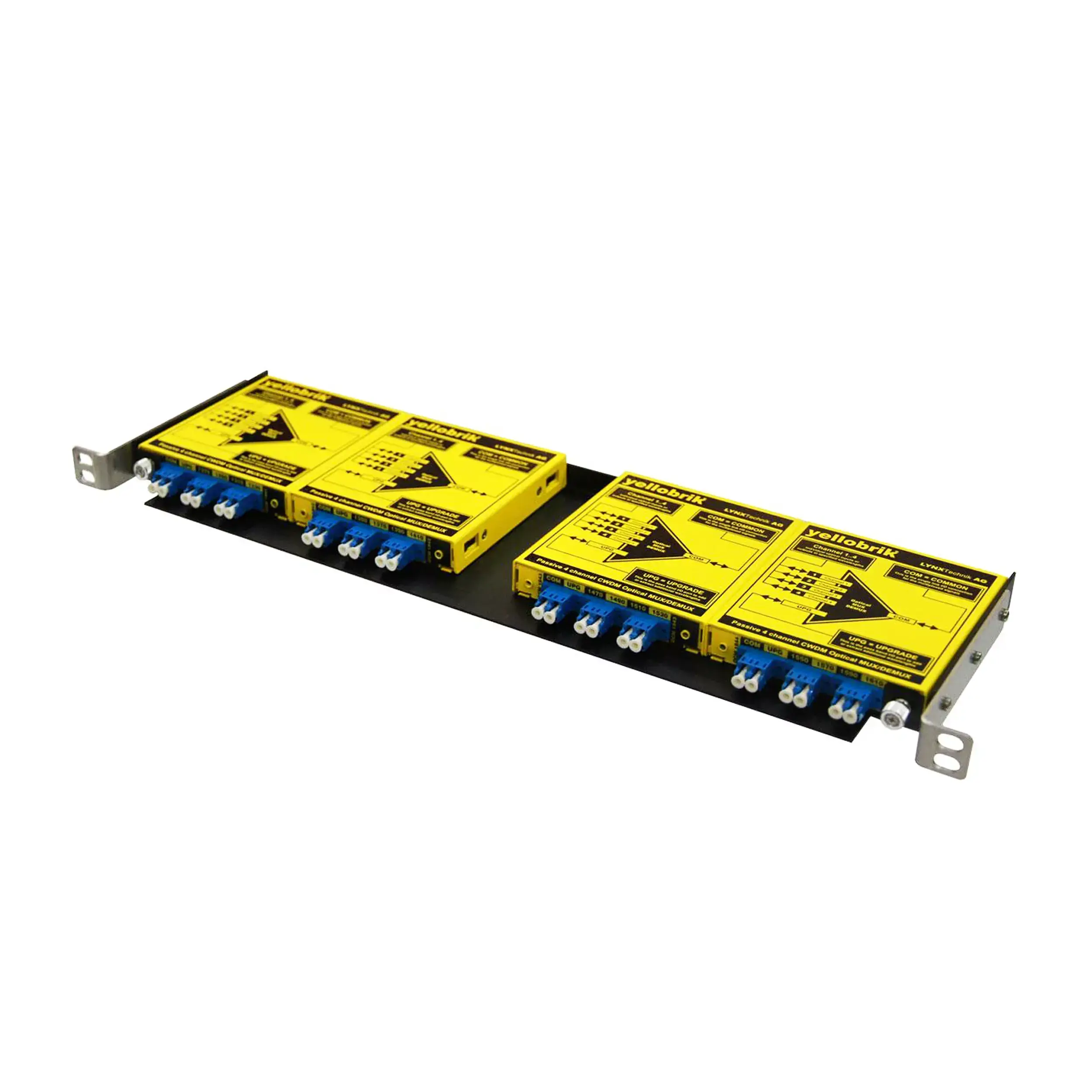 LYNX OCM1842 Channel CWDM Optical multiplexers / demultiplexers