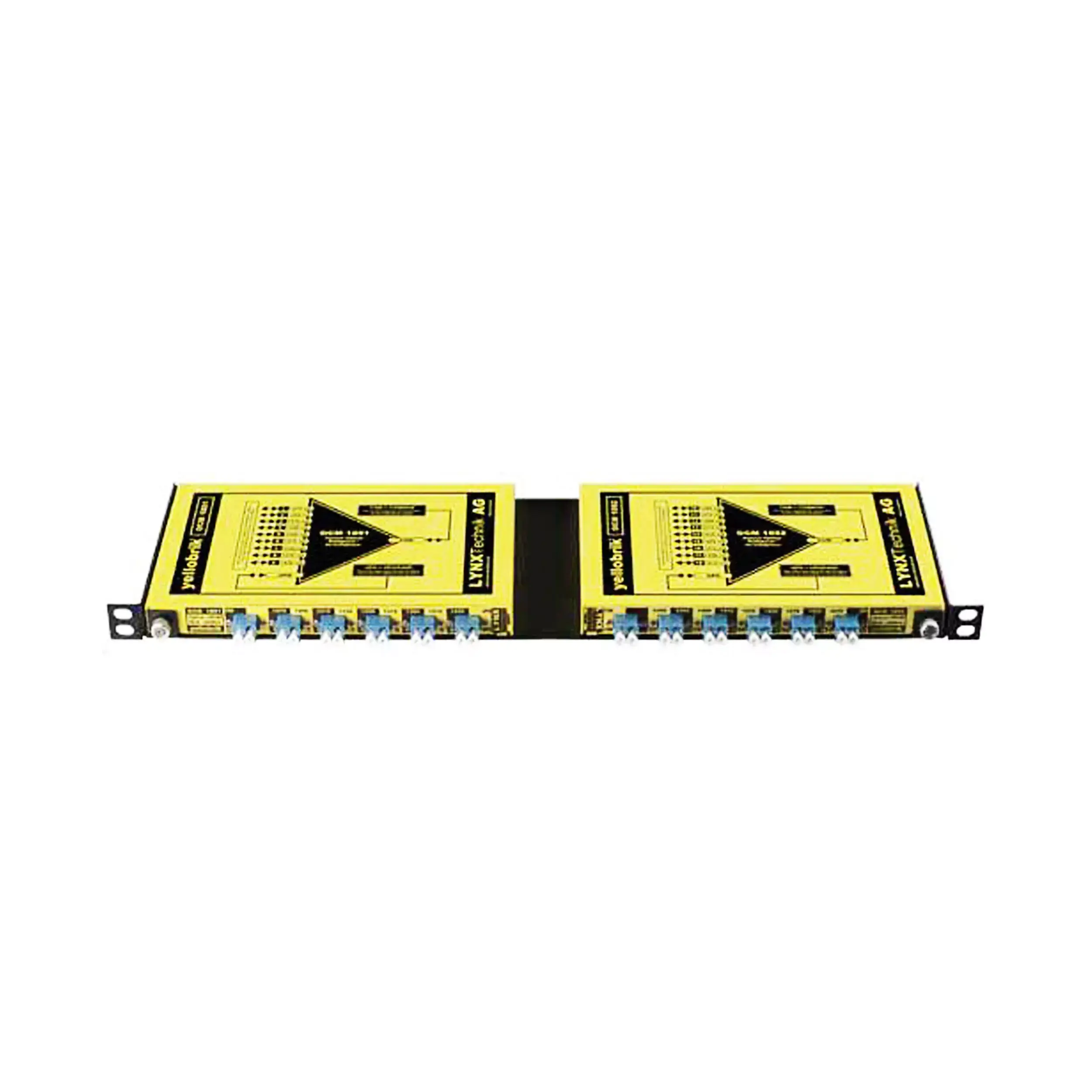 LYNX OCM 1891 Channel CWDM Optical Mux/Demux (1270-1430nm)