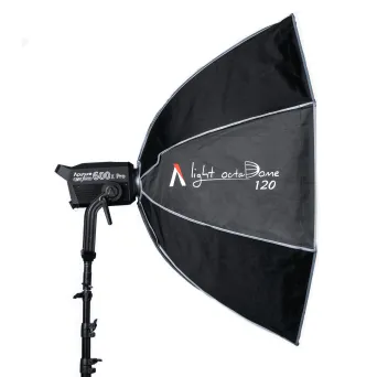 אוהל ריכוך 8 צלעות Aputure Light Dome 120