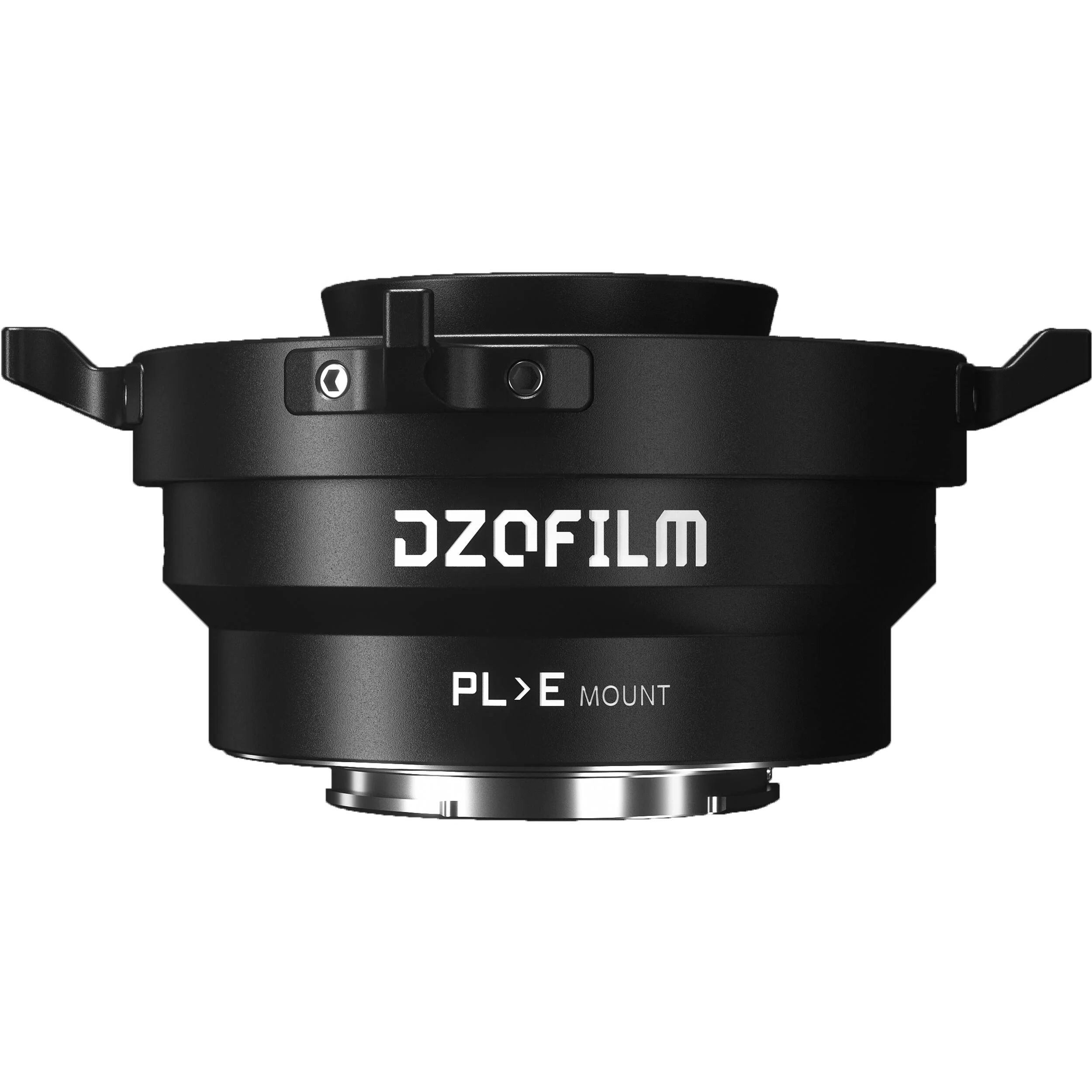 מתאם עדשה DZOFilm Octopus PL lens to E mount