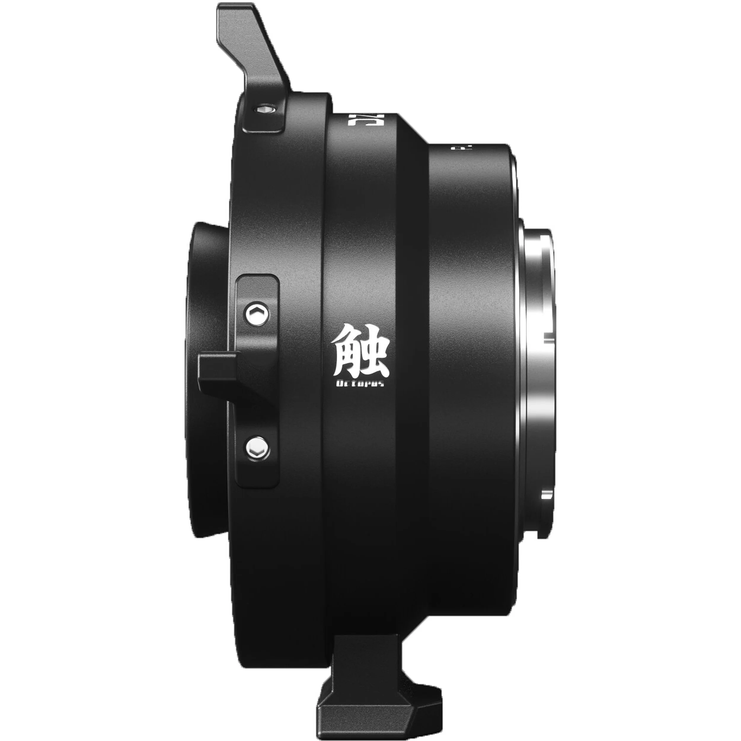 מתאם עדשה DZOFilm Octopus PL lens to E mount