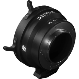 מתאם עדשה DZOFilm Octopus PL lens to E mount