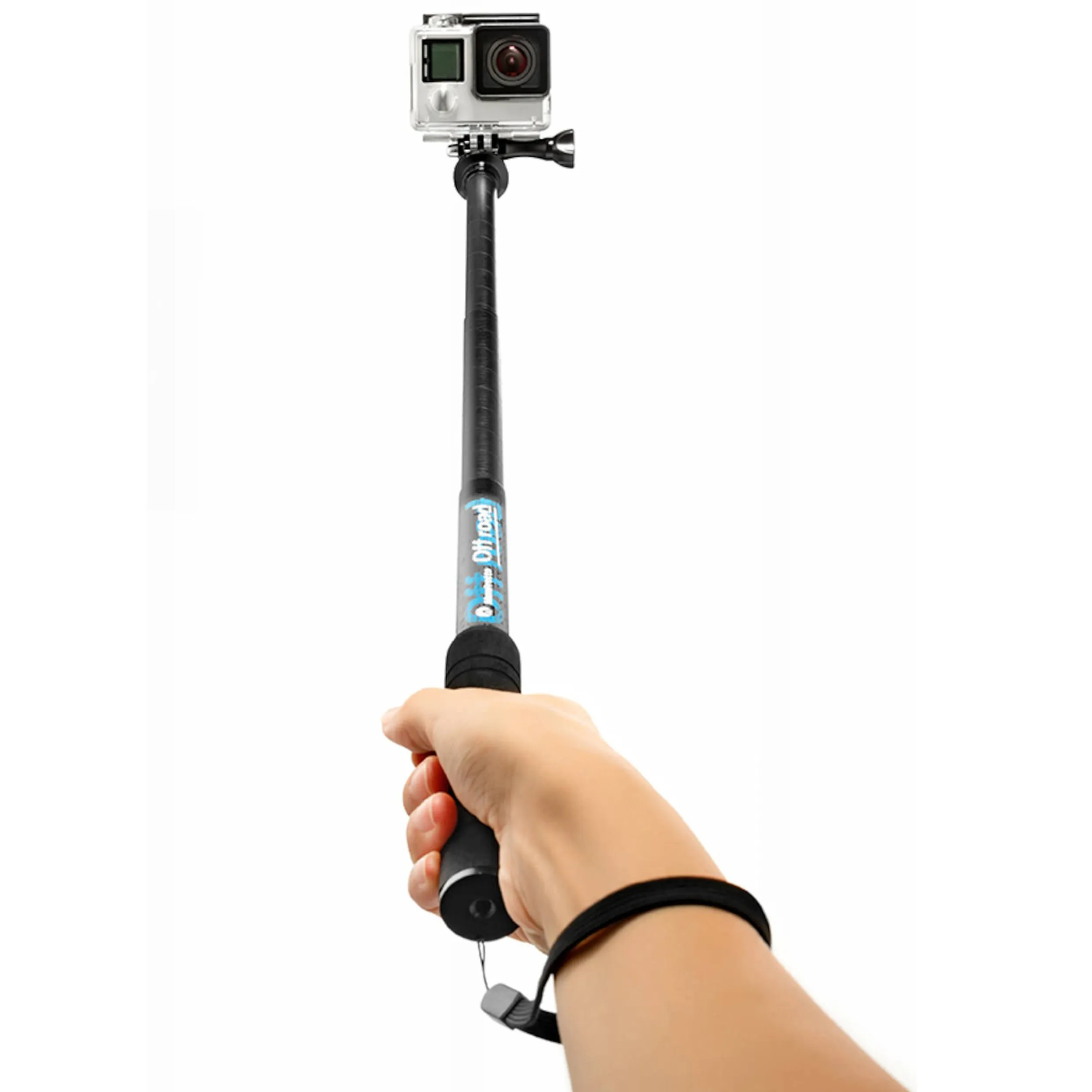 מקל סלפי למצלמות GO PRO