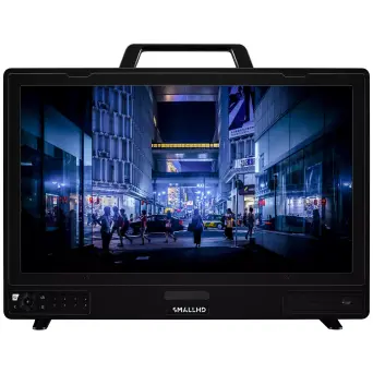 מוניטור 4K מקצועי "SmallHD OLED 22