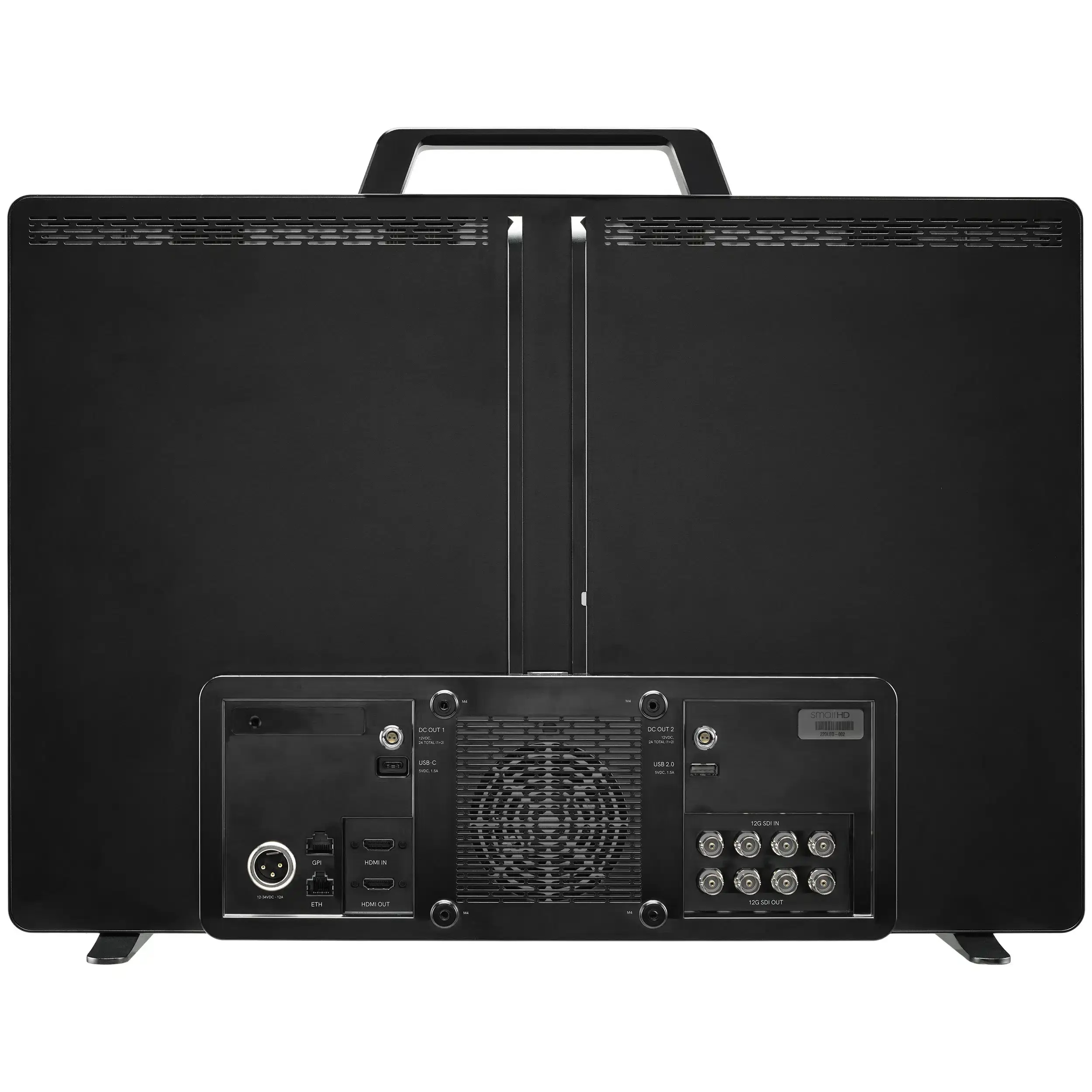 מוניטור 4K מקצועי "SmallHD OLED 22