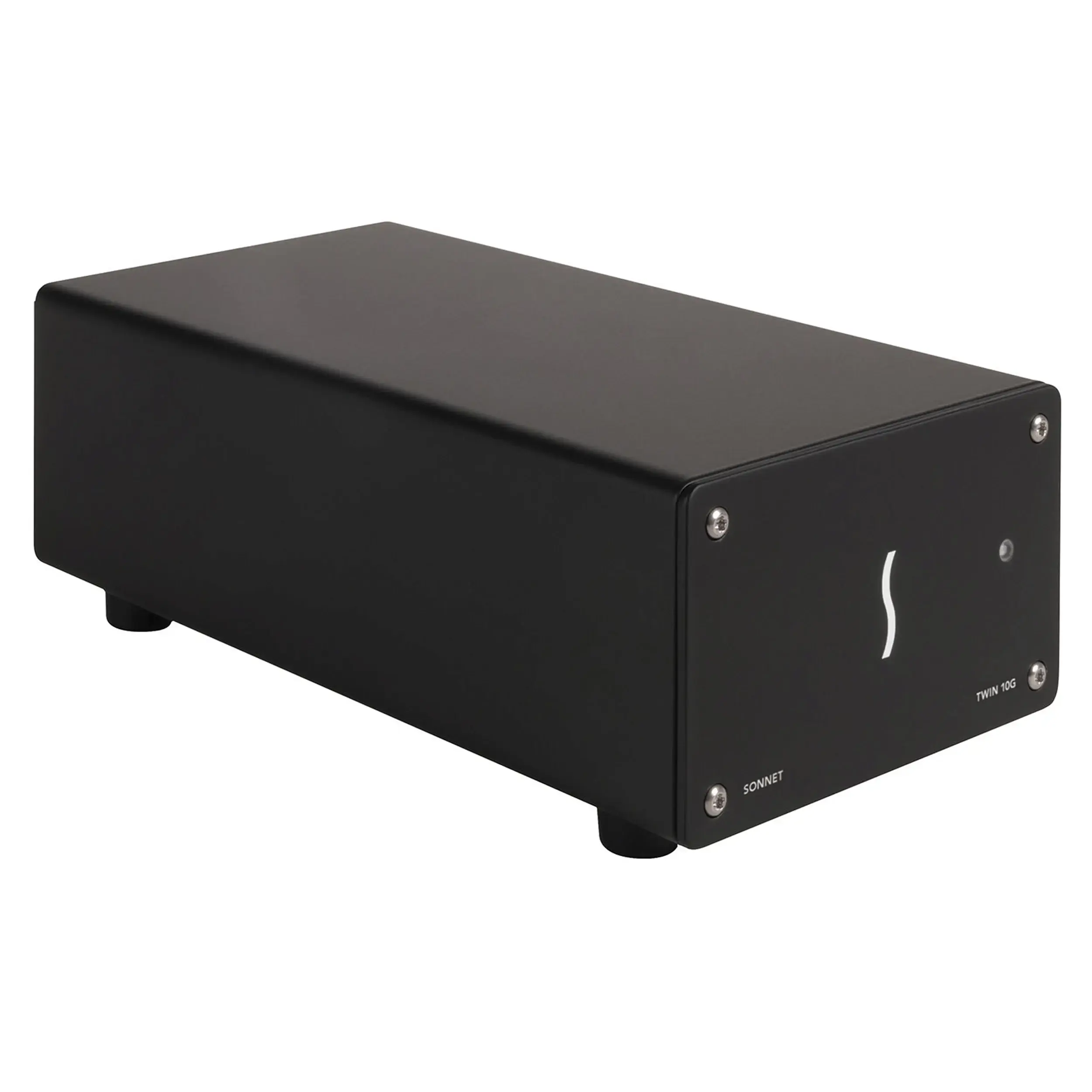 Sonnet Twin 10G Thunderbolt 3 to Dual-Port 10 Gigabit Ethernet Adapter