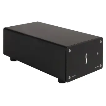 Sonnet Twin 10G Thunderbolt 3 to Dual-Port 10 Gigabit Ethernet Adapter