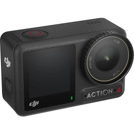 מצלמת אקסטרים DJI OSMO ACTION 4 STANDARD