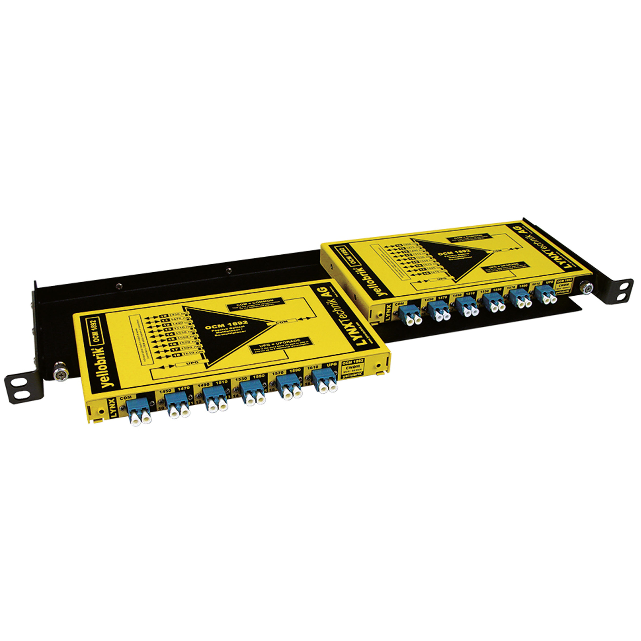 LYNX OSP 1812 M Monitoring Optical Splitter
