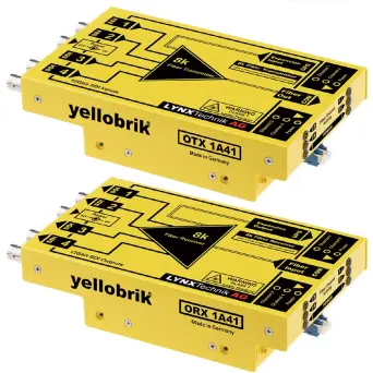 LYNX OTR 1A41 8K Fiber Transmission System 1270nm - 1330nm