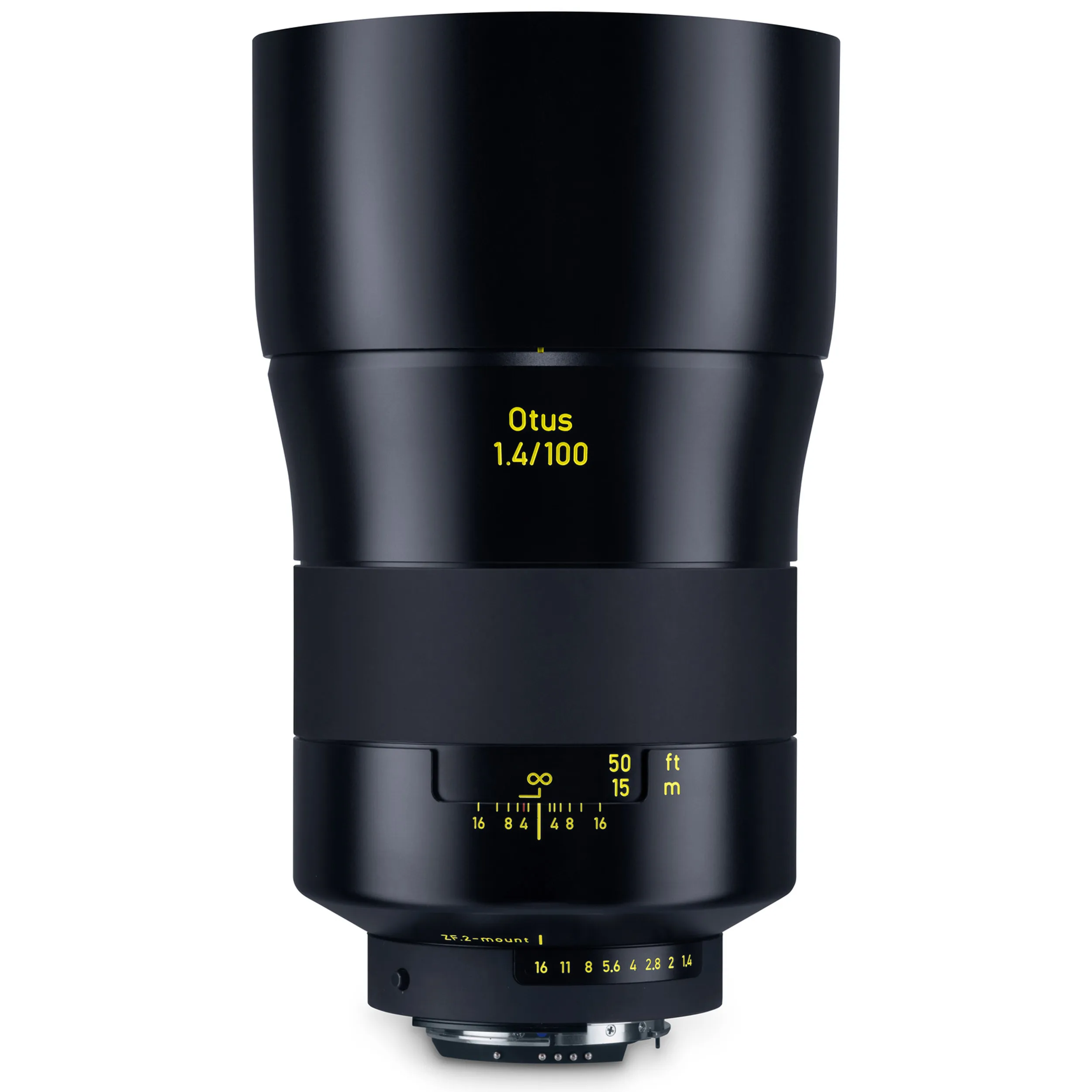 עדשת ZEISS 100mm f/1.4 Otus למצלמות NIKON