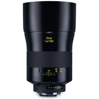 עדשת ZEISS 100mm f/1.4 Otus למצלמות NIKON
