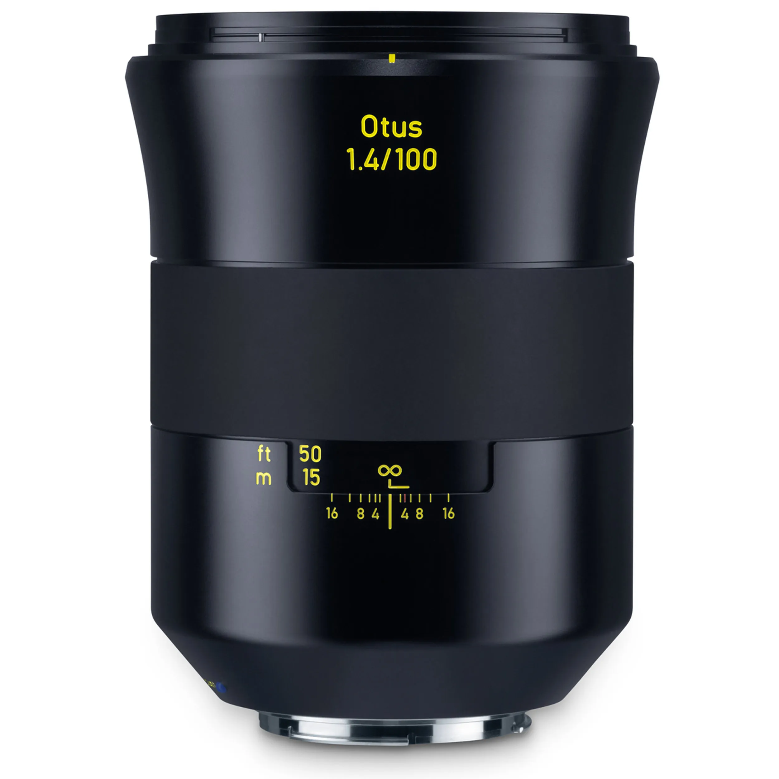 עדשת ZEISS 100mm f/1.4 Otus למצלמות CANON