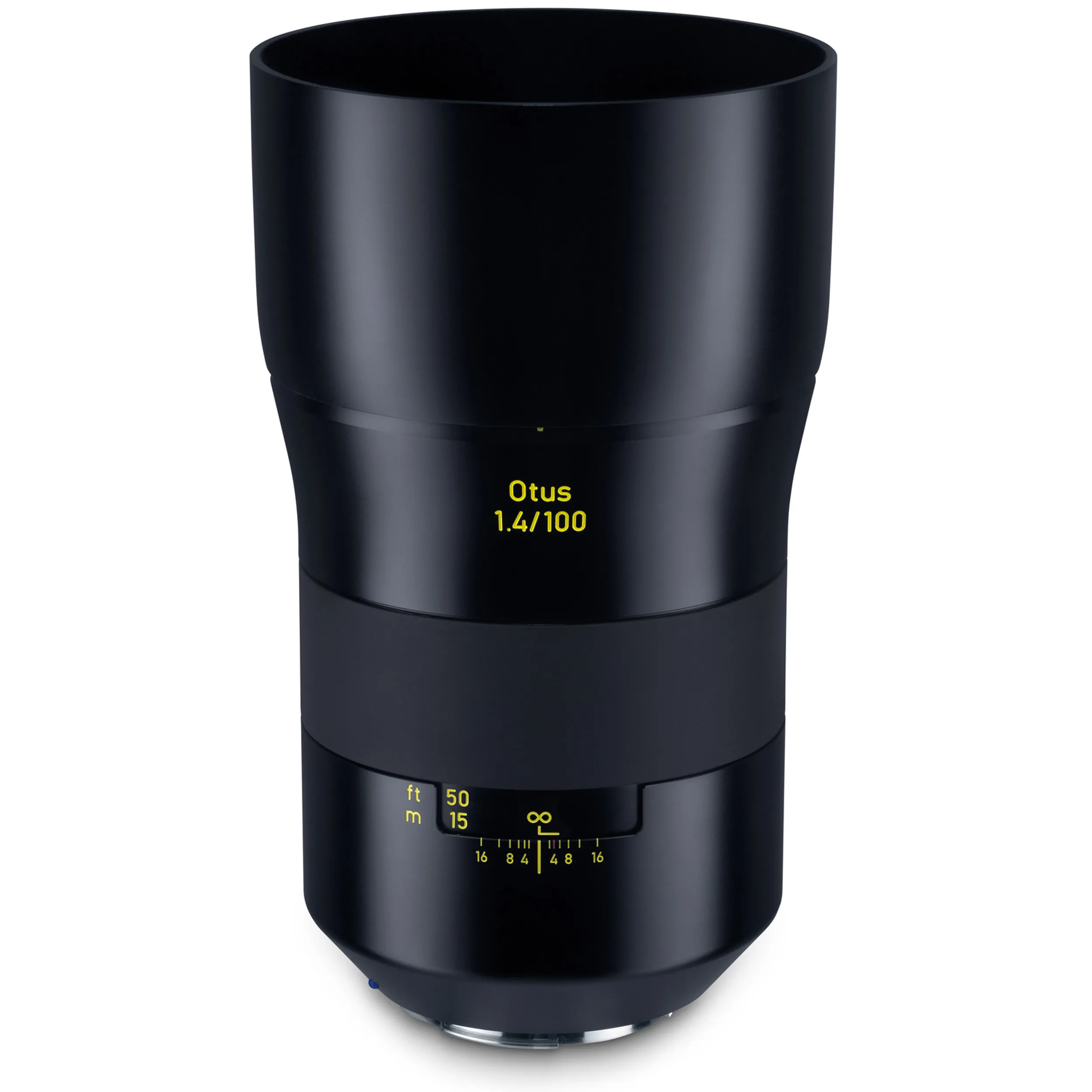 עדשת ZEISS 100mm f/1.4 Otus למצלמות CANON