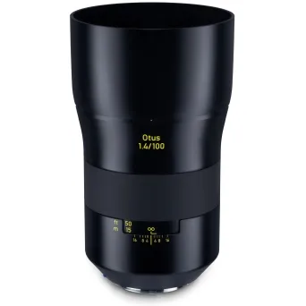 עדשת ZEISS 100mm f/1.4 Otus למצלמות CANON