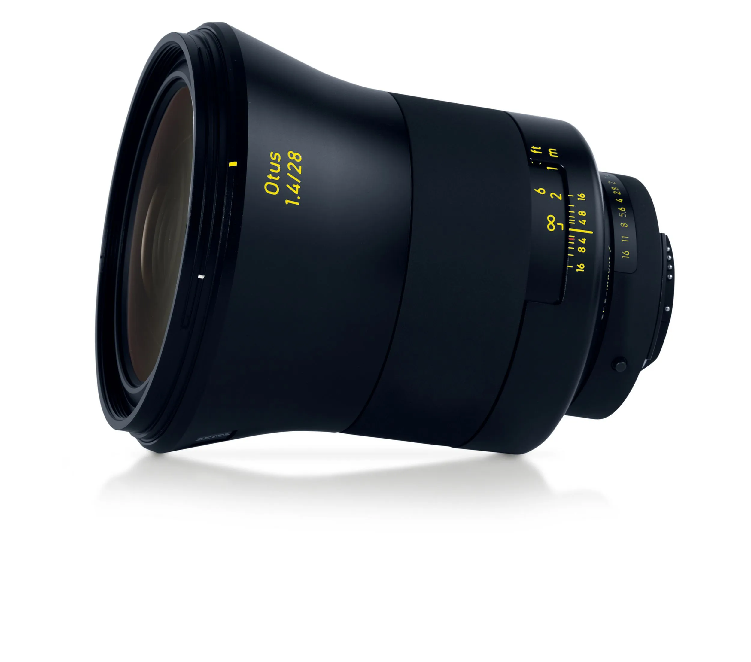 עדשת ZEISS 28mm f/1.4 Otus למצלמות NIKON