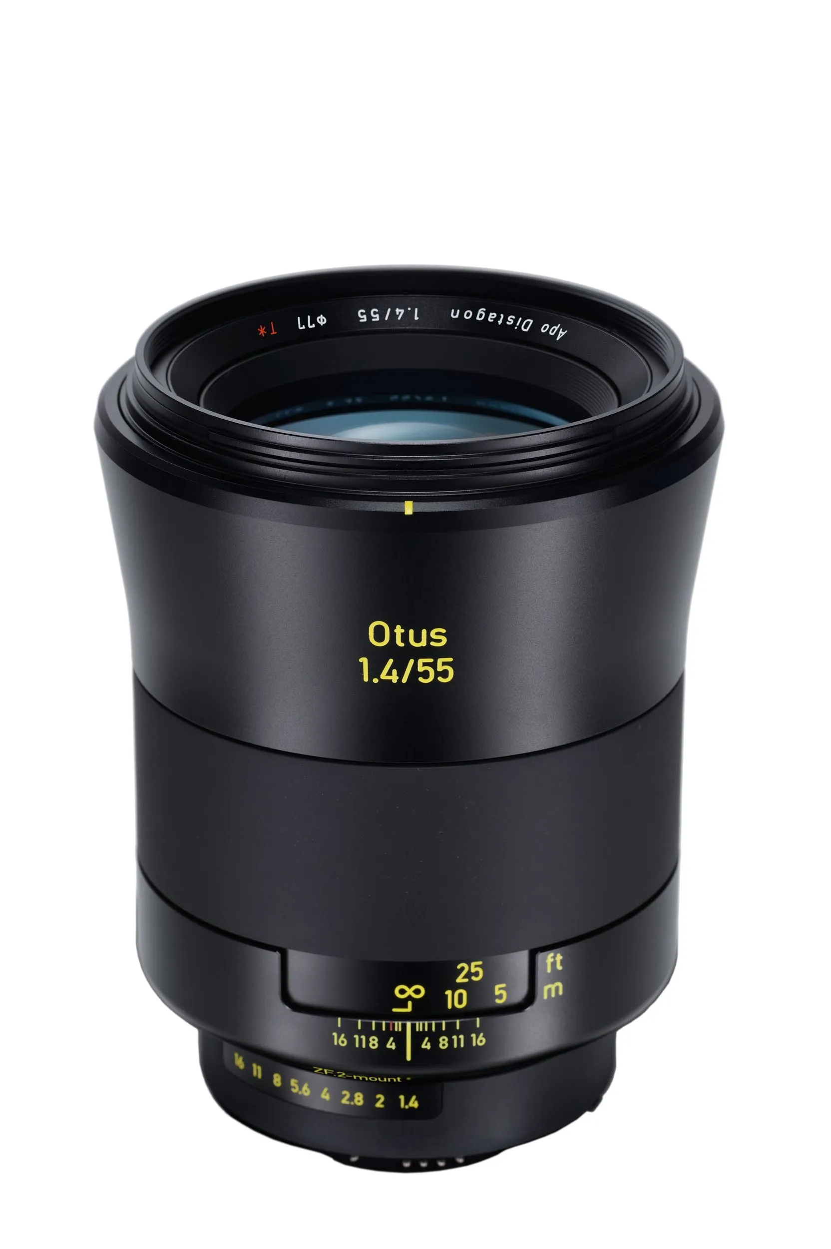 עדשת ZEISS 55mm f/1.4 Otus למצלמות NIKON