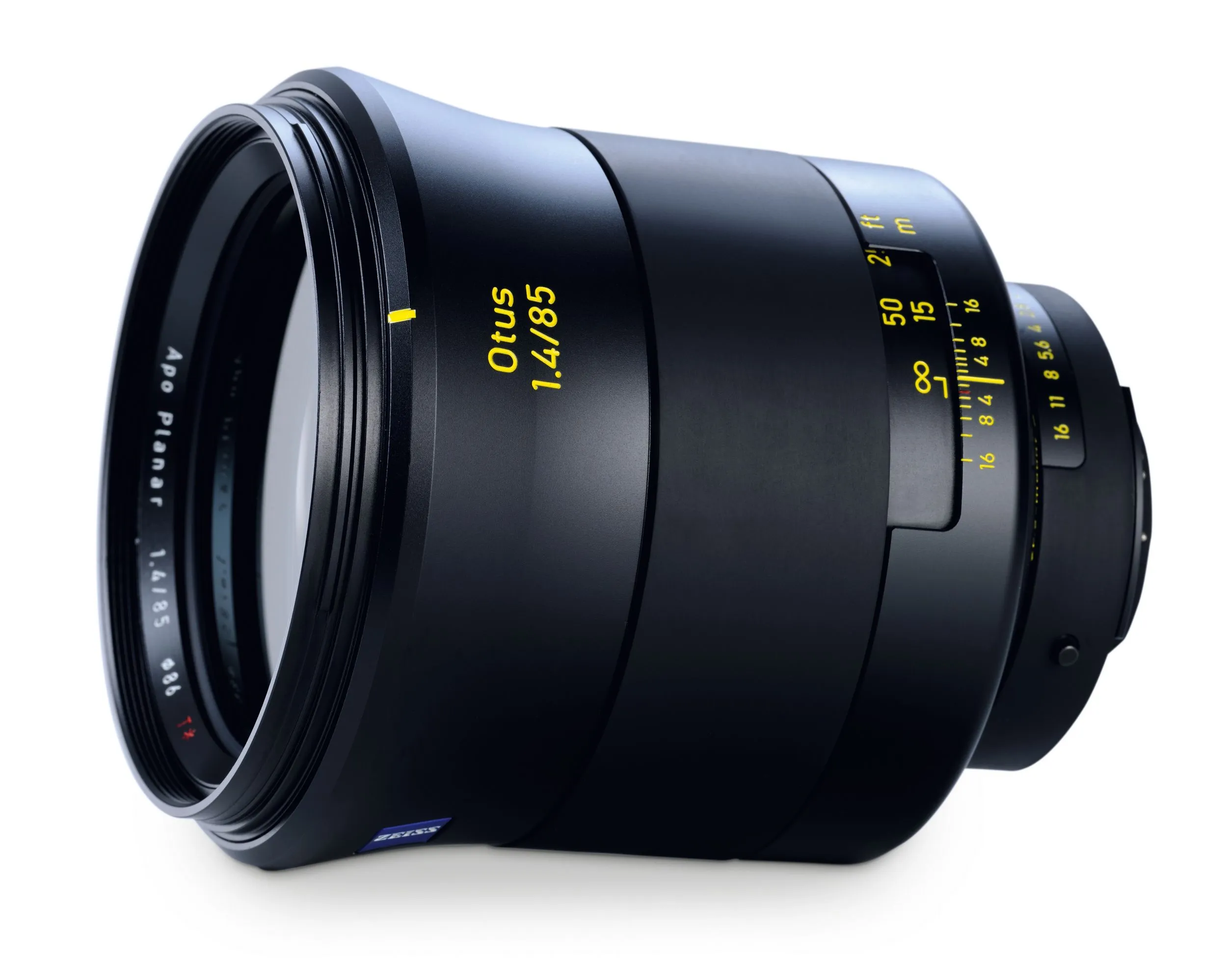 עדשת ZEISS 85mm f/1.4 Otus למצלמות NIKON