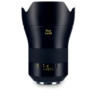 עדשת ZEISS 28mm f/1.4 Otus למצלמות CANON
