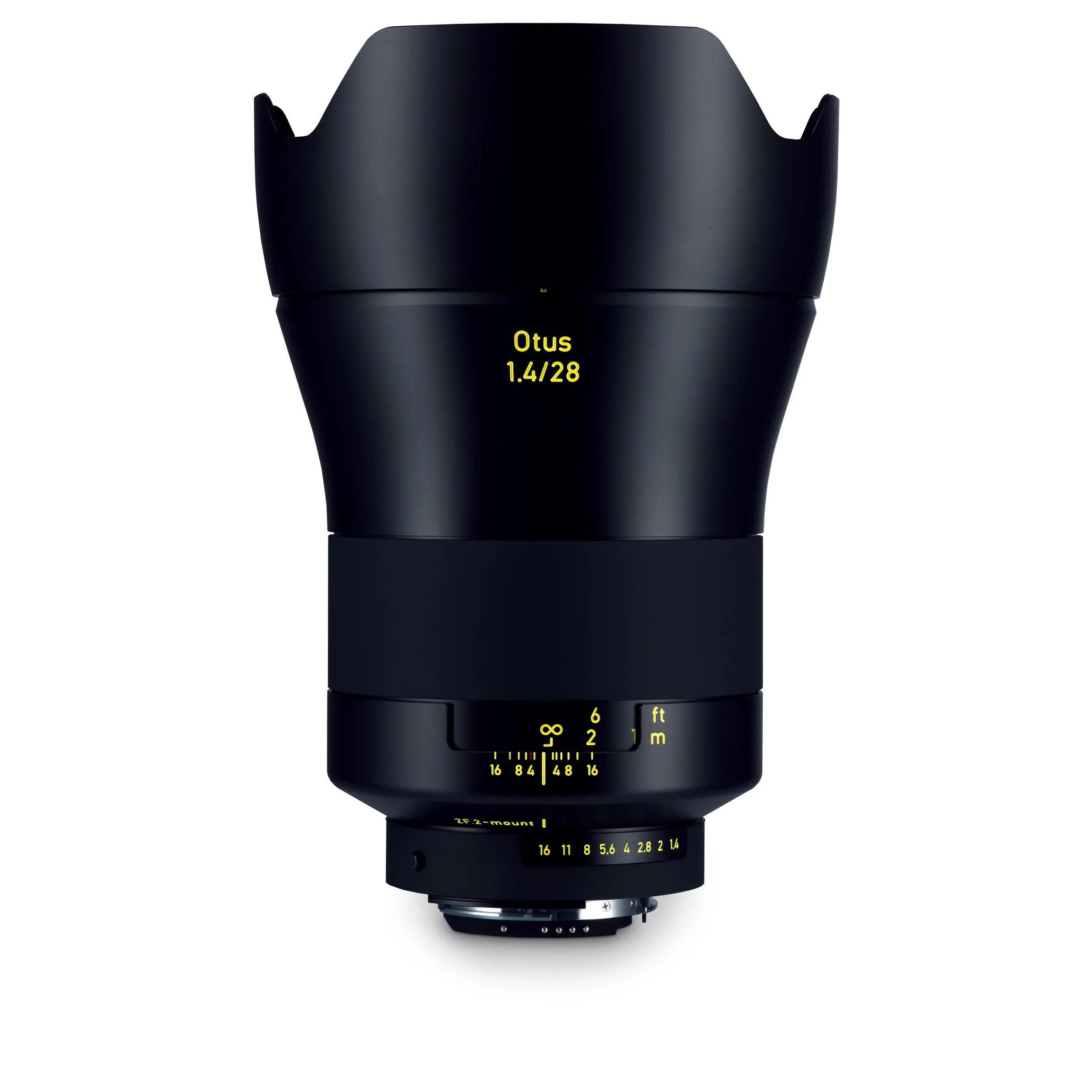 עדשת ZEISS 28mm f/1.4 Otus למצלמות NIKON