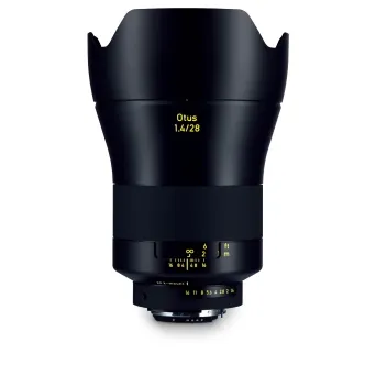 עדשת ZEISS 28mm f/1.4 Otus למצלמות NIKON
