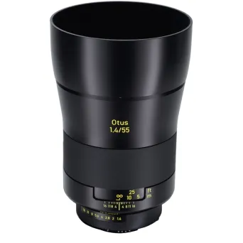 עדשת ZEISS 55mm f/1.4 Otus למצלמות NIKON