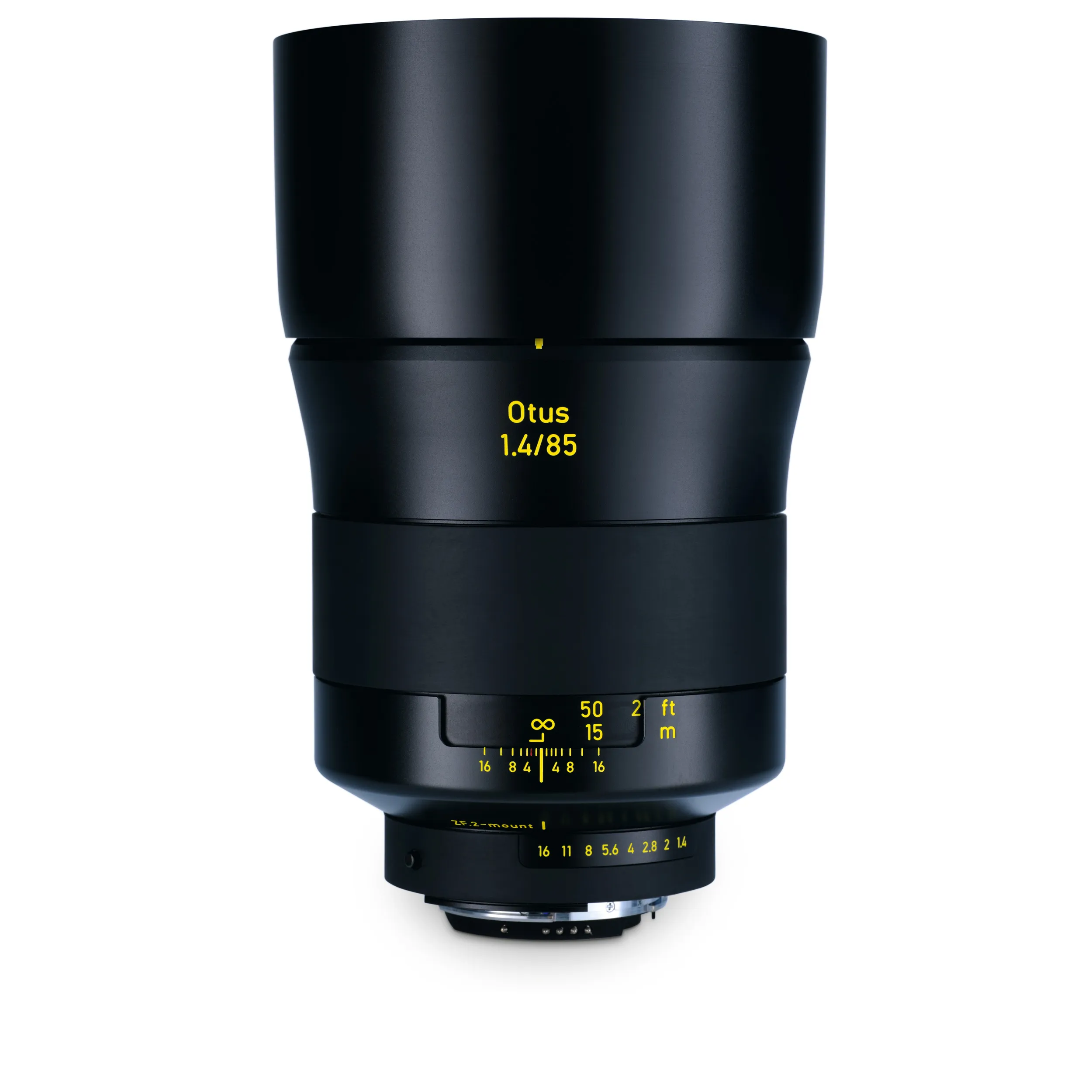 עדשת ZEISS 85mm f/1.4 Otus למצלמות NIKON