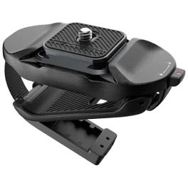 תופסן שליפה מהירה למצלמה PGYTECH Beetle Camera Clip V2