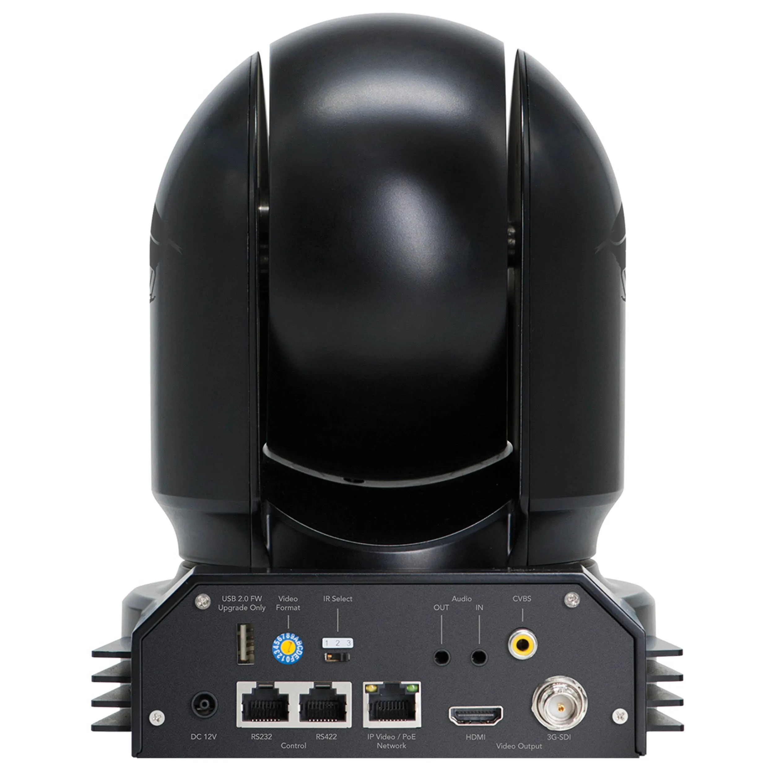 BirdDog Eyes P200 1080P Full NDI PTZ Camera (Black)