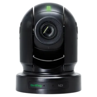 BirdDog Eyes P200 1080P Full NDI PTZ Camera (Black)