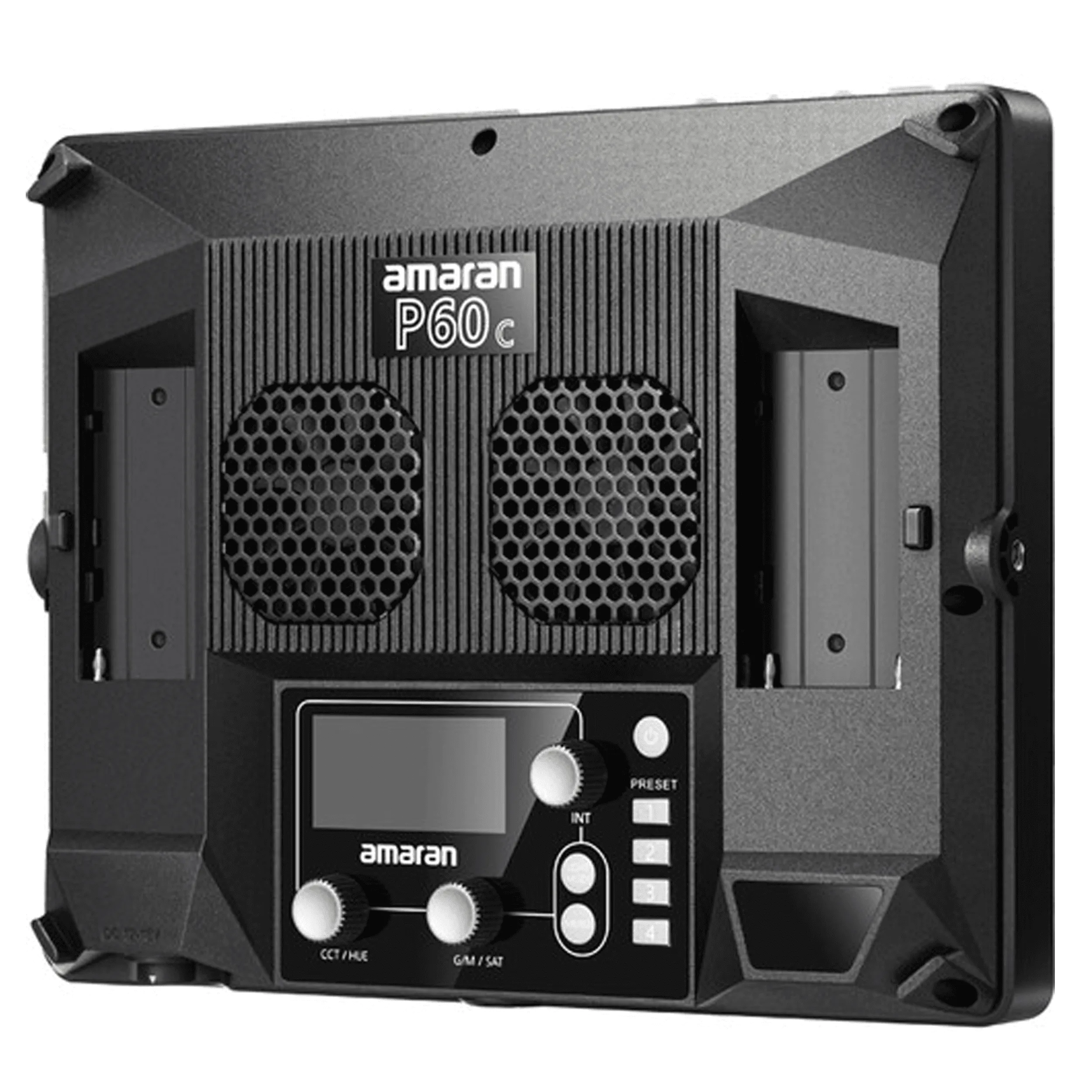 פנס לד Amaran P60c Day Light RGB