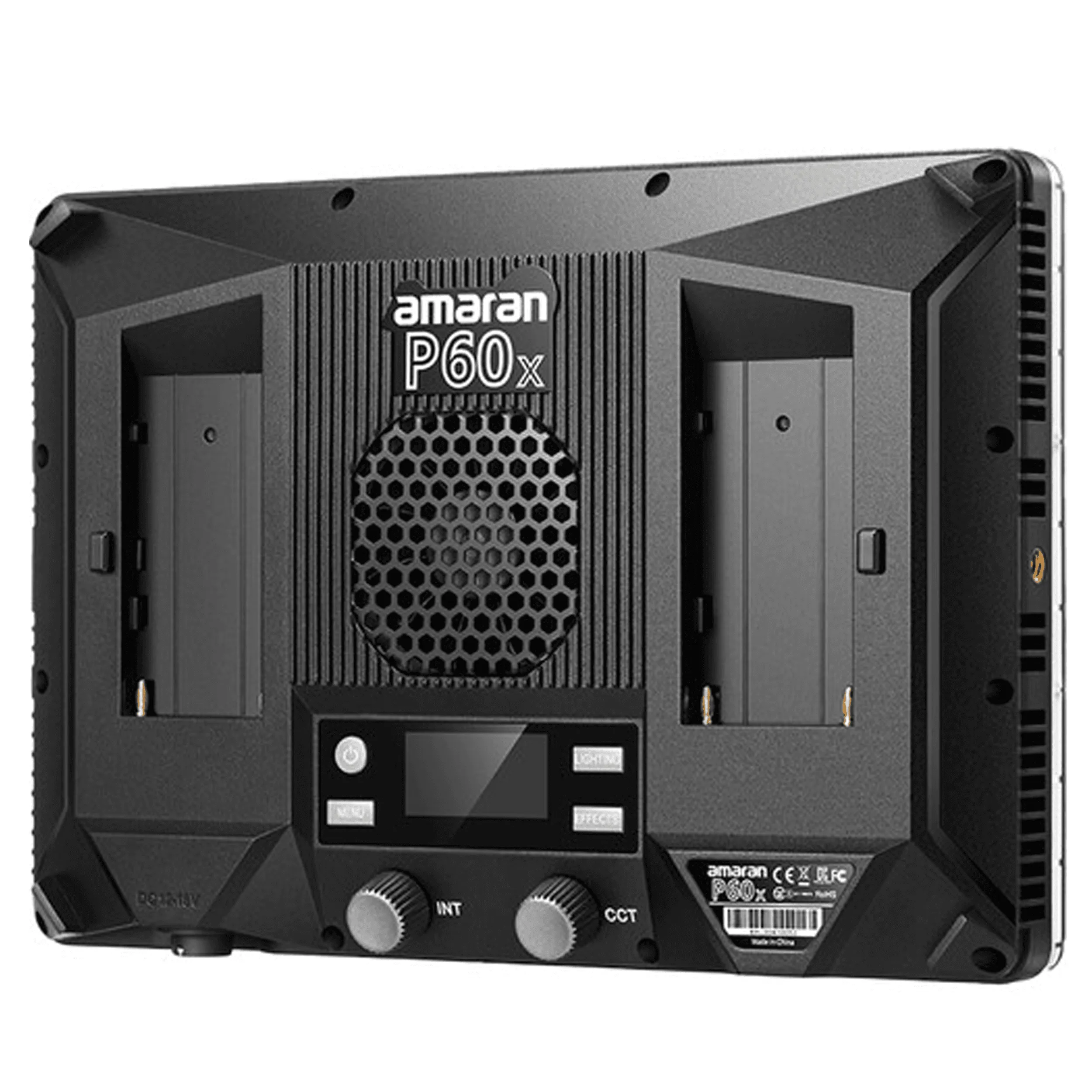 פנס לד Aputure Amaran P60x Bi-Color