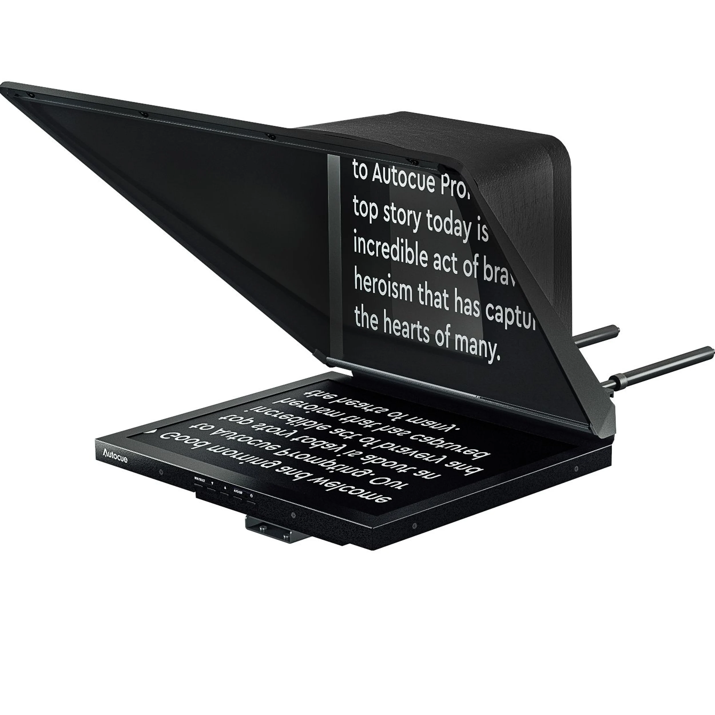 טלפרומפטר לאולפן "19 Autocue Pioneer