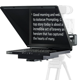 טלפרומפטר נייד לשטח "17 Autocue Pioneer